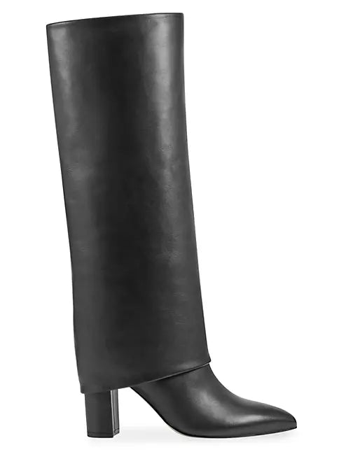 LEINA CHUNKY HEEL BOOT