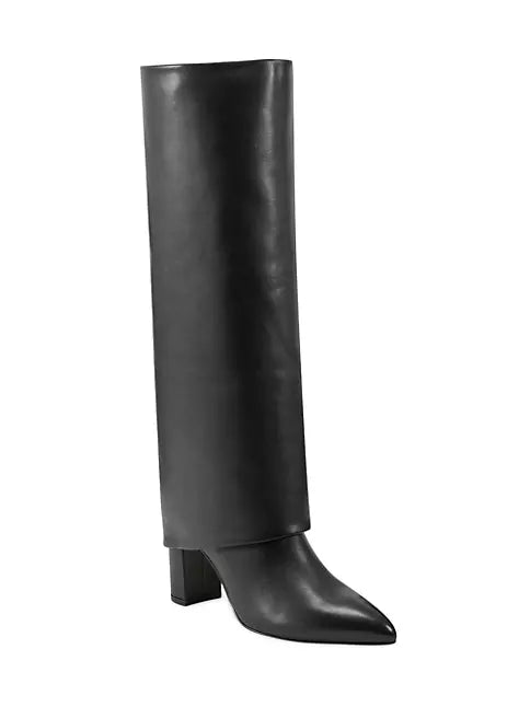 LEINA CHUNKY HEEL BOOT