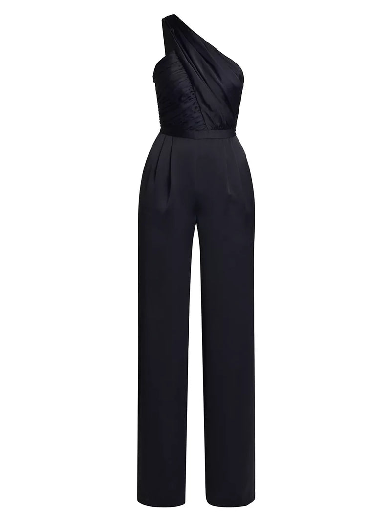 MYRA JUMPSUIT - BLACK