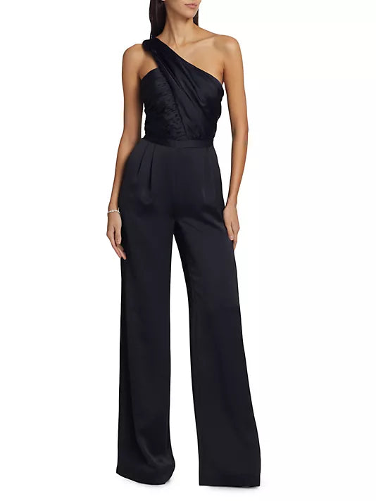 MYRA JUMPSUIT - BLACK