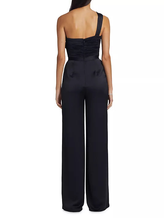 MYRA JUMPSUIT - BLACK