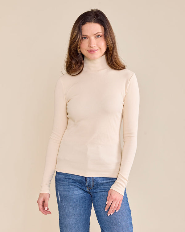 OLIVIA TOP - CREME