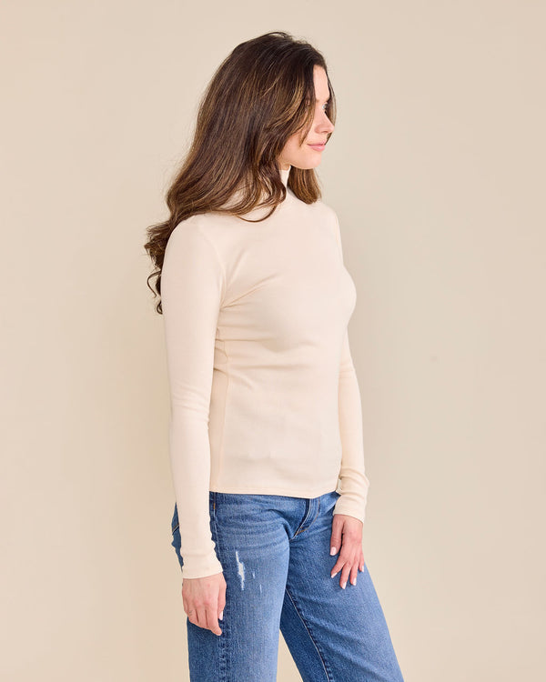 OLIVIA TOP - CREME