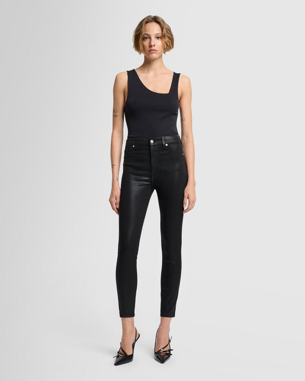 HIGH WAIST ANKLE SKINNY - BBT