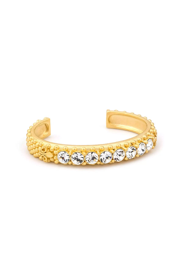 FDL GOLD BANGLE BRACELET