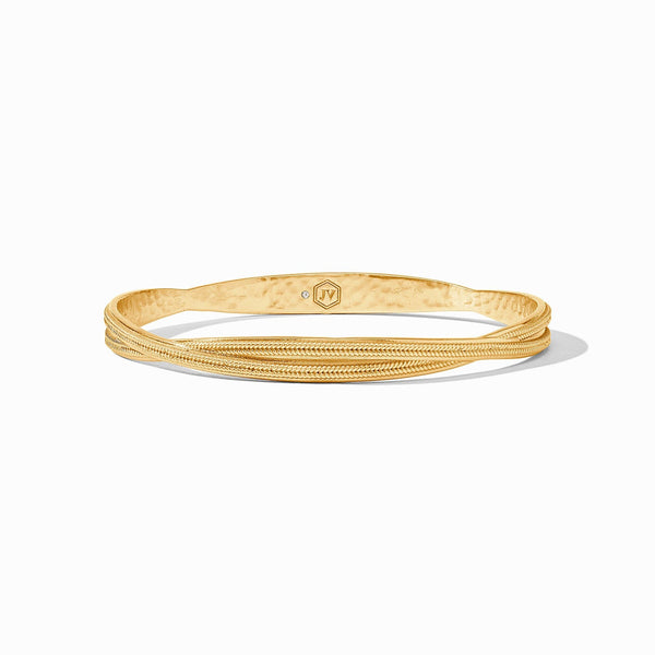 CHEVAL TWIST BANGLE - SM