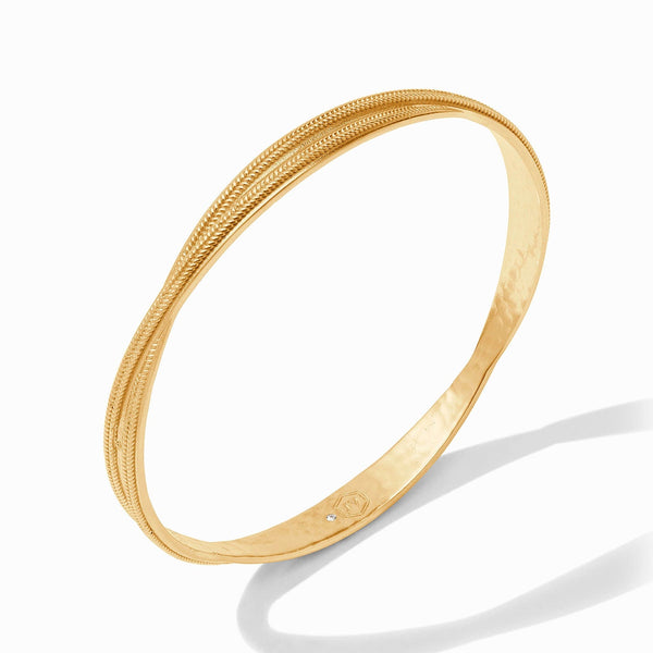 CHEVAL TWIST BANGLE - SM