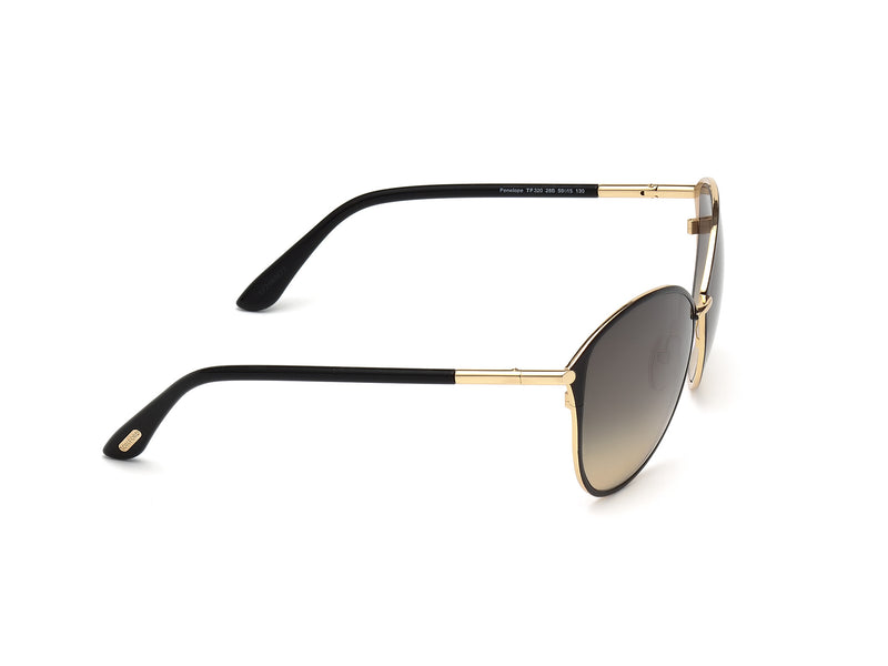 TOM FORD PENELOPE - BLK/MONOCOLOR