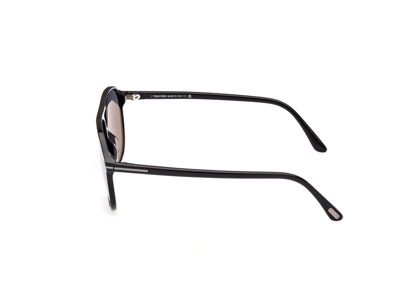 TOM FORD - BRUCE - POLARIZED - SHINY BLK