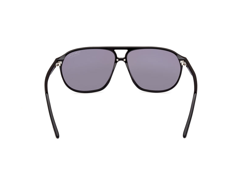 TOM FORD - BRUCE - POLARIZED - SHINY BLK