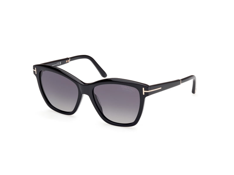 TOM FORD - LUCIA- SHINY BLACK