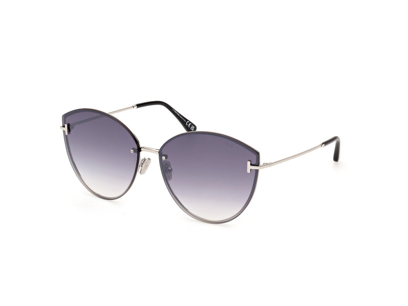 TOM FORD - EVANGELINE - SHINY PALLADIUM