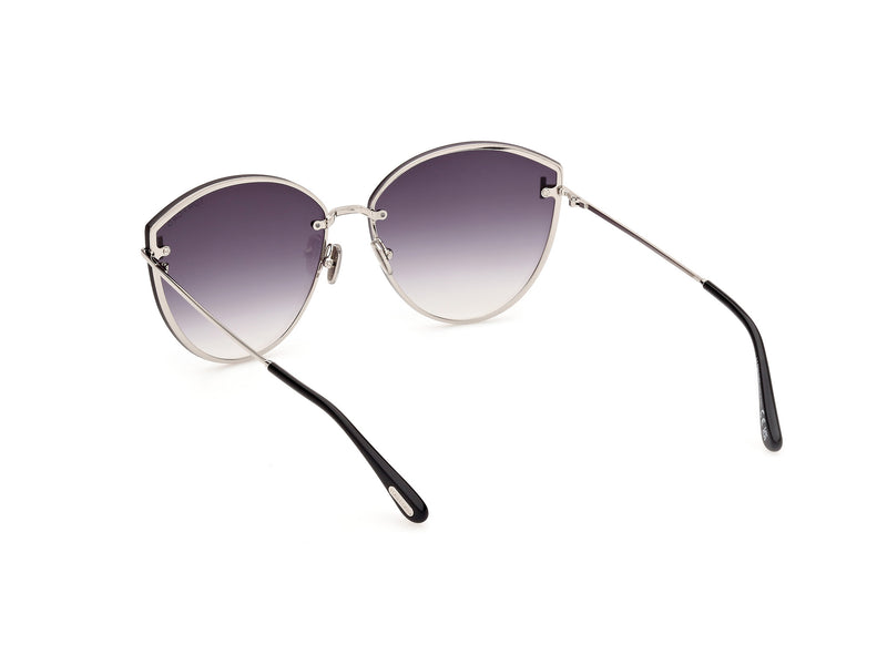 TOM FORD - EVANGELINE - SHINY PALLADIUM