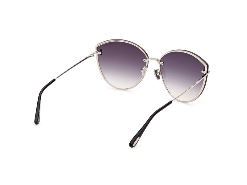 TOM FORD - EVANGELINE - SHINY PALLADIUM