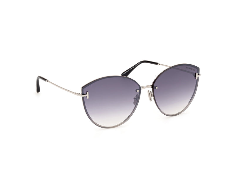 TOM FORD - EVANGELINE - SHINY PALLADIUM