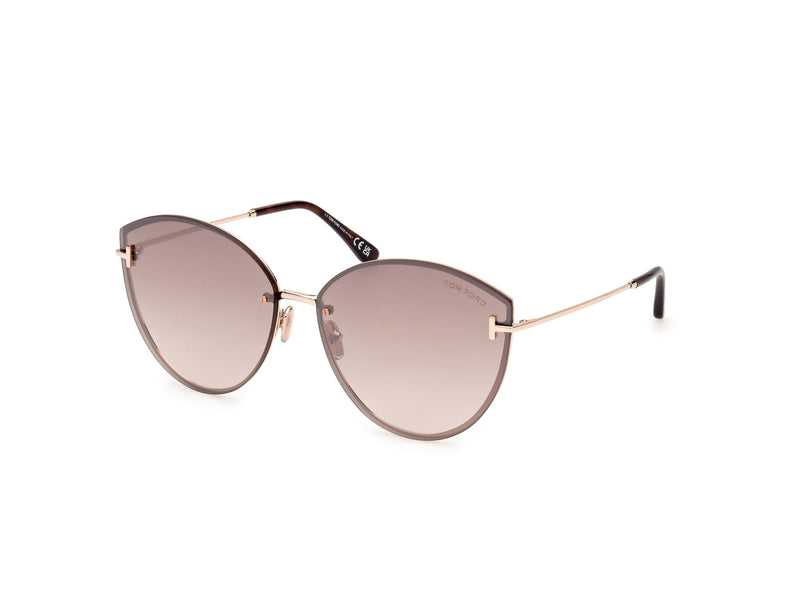 TOM FORD - EVANGELINE - SHINY ROSE GOLD