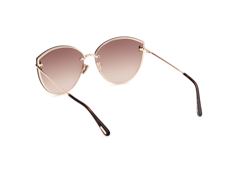 TOM FORD - EVANGELINE - SHINY ROSE GOLD