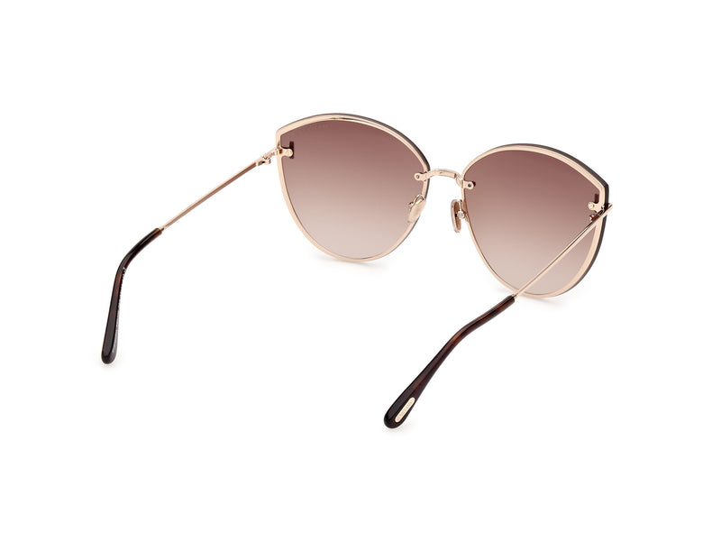 TOM FORD - EVANGELINE - SHINY ROSE GOLD