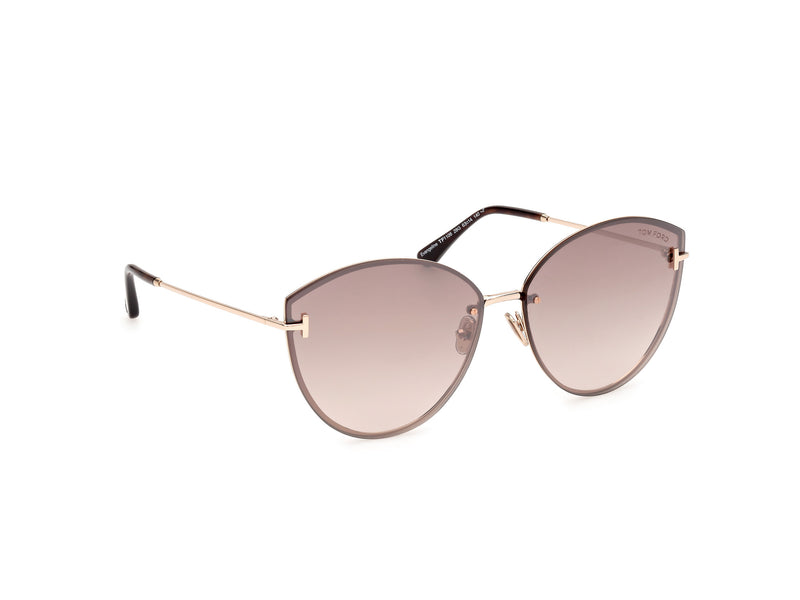 TOM FORD - EVANGELINE - SHINY ROSE GOLD