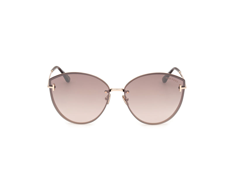 TOM FORD - EVANGELINE - SHINY ROSE GOLD