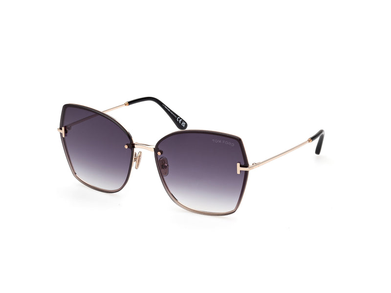 TOM FORD - NICKIE- SHINY ROSE GOLD