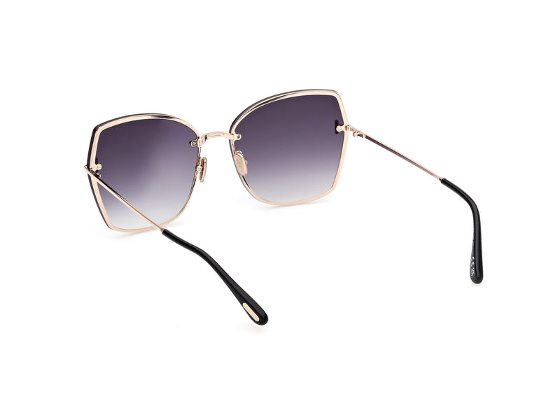 TOM FORD - NICKIE- SHINY ROSE GOLD