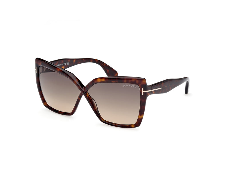 TOM FORD - FIORE - DK HAVANA