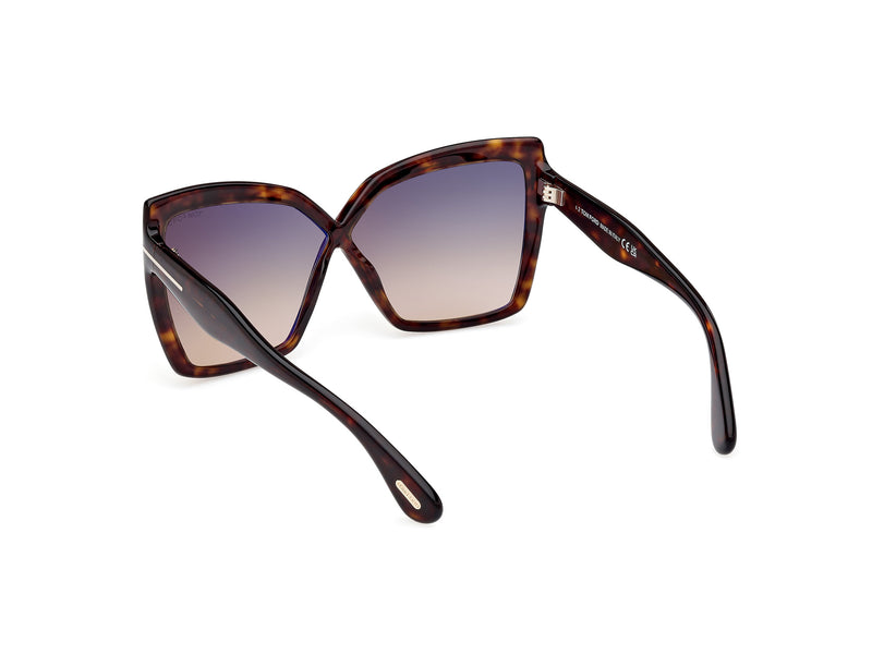 TOM FORD - FIORE - DK HAVANA