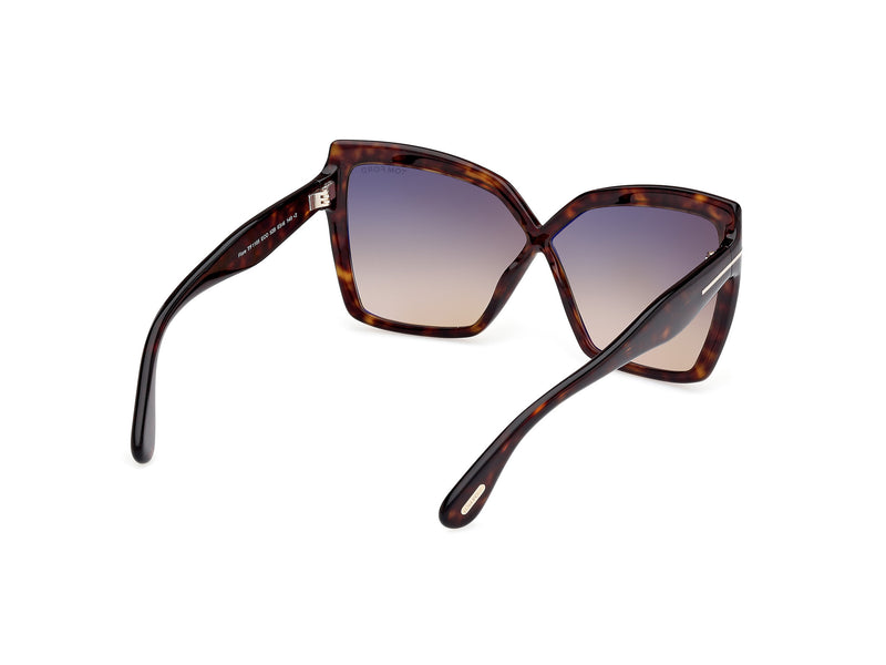 TOM FORD - FIORE - DK HAVANA