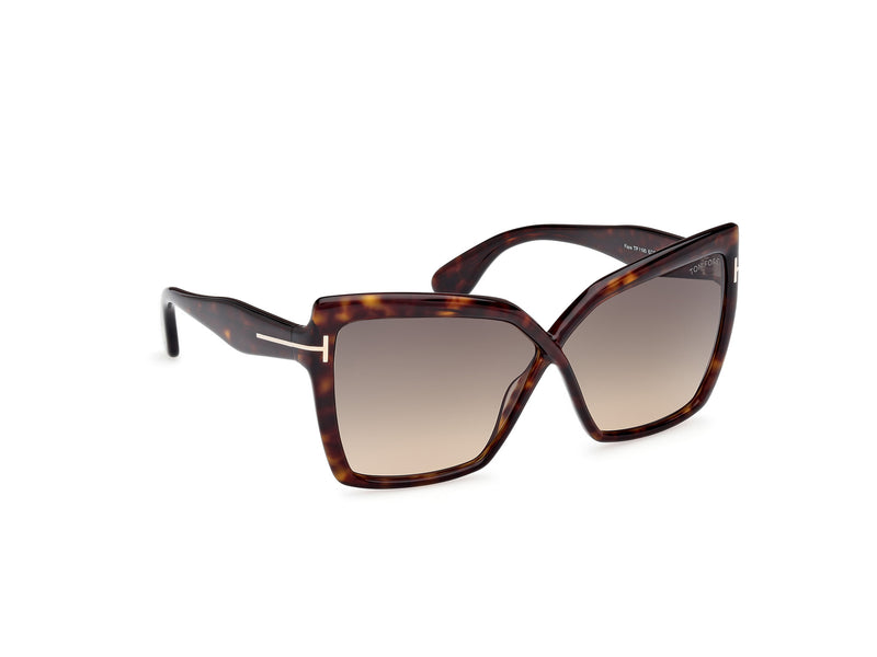 TOM FORD - FIORE - DK HAVANA