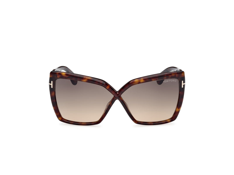 TOM FORD - FIORE - DK HAVANA