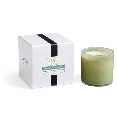 FRESH CUT GARDENIA CANDLE 6.5oz-LIVING ROOM