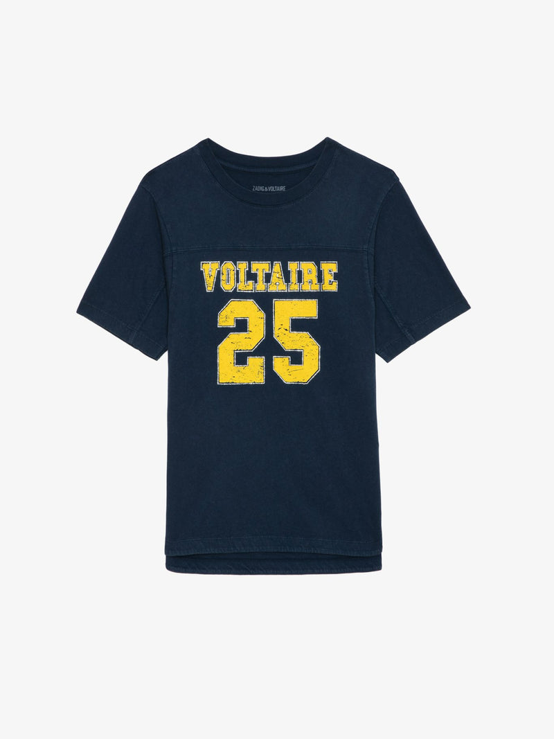 BOW VOLTAIRE T-SHIRT