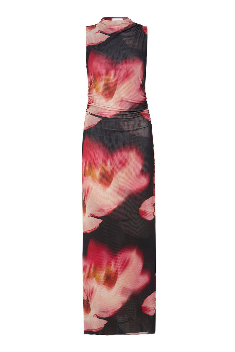 ATHENA DRESS - ORCHID