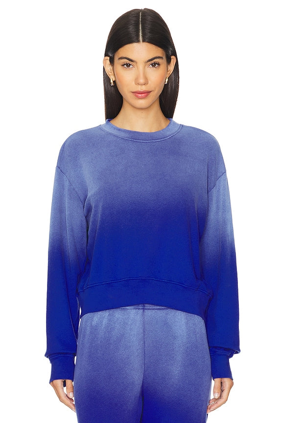 EXON PULLOVER - FADED BLUE