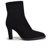 NOVAH SUEDE BOOTIE - BLK