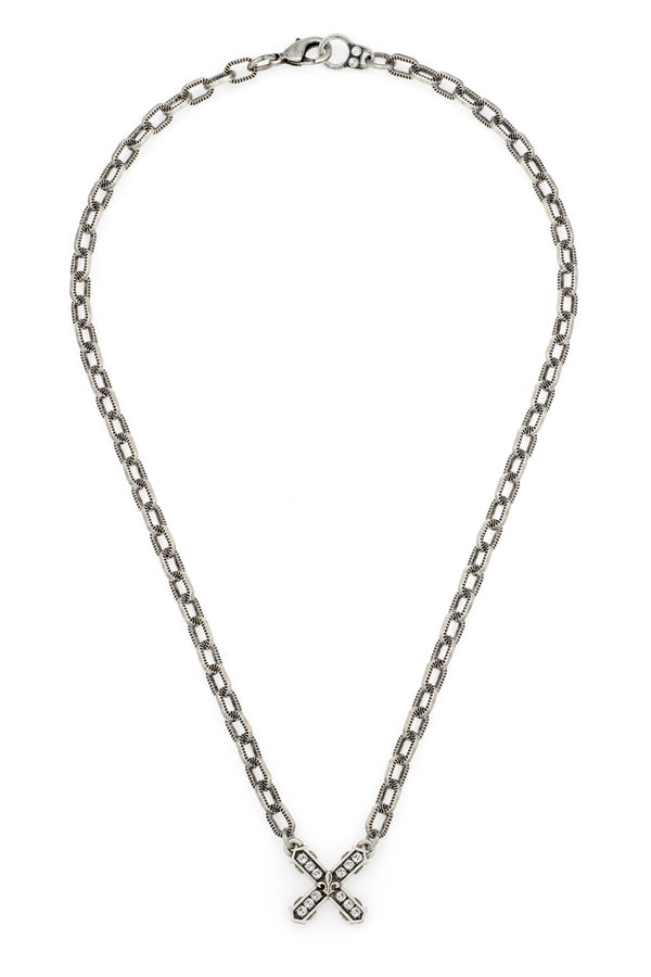 THE RENEE NECKLACE - GORDES