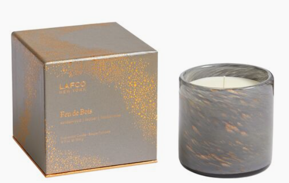 FEU DE BOIS HOLIDAY CLASSIC CANDLE 6.5 OZ.