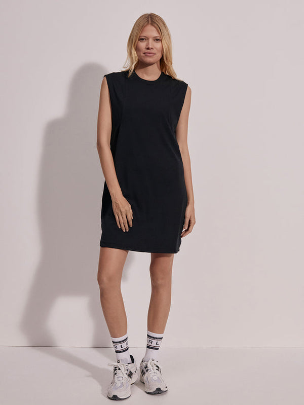 NAPLES DRESS - BLK