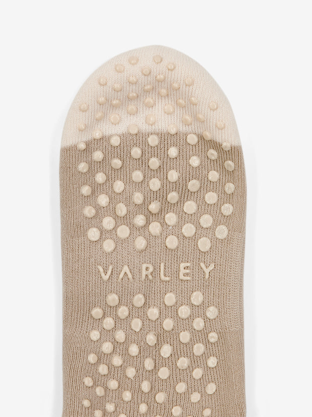 KENDRICK GRIP SOCK - NEUTRAL