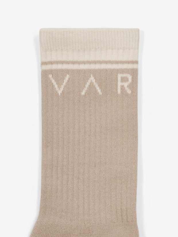 KENDRICK GRIP SOCK - NEUTRAL