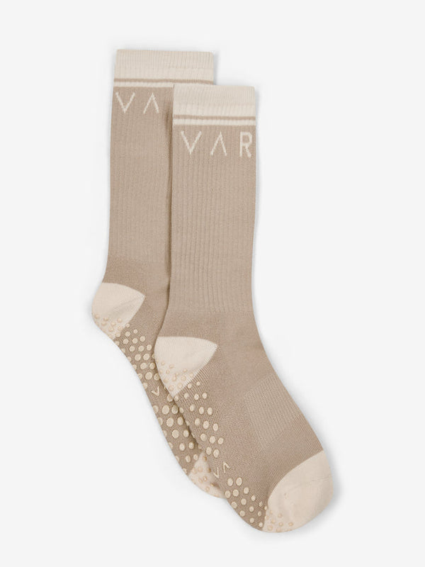 KENDRICK GRIP SOCK - NEUTRAL