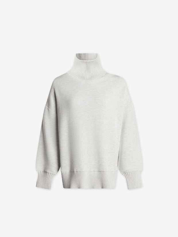 BARKER HIGH NECK SWEAT