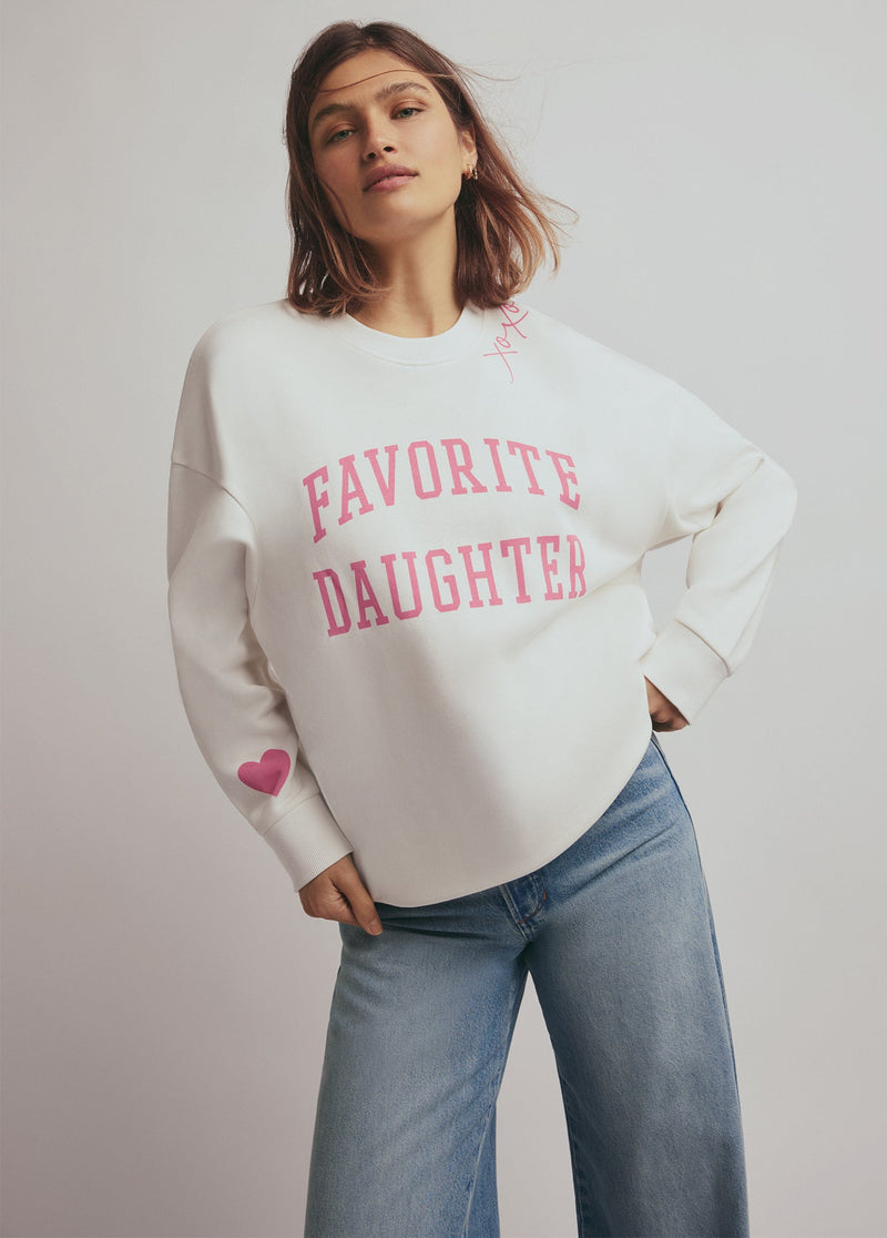 VALENTINE'S DAY SWEATSHIRT