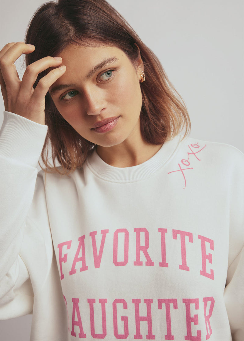 VALENTINE'S DAY SWEATSHIRT