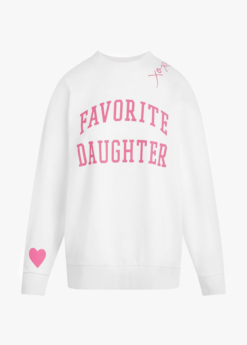 VALENTINE'S DAY SWEATSHIRT