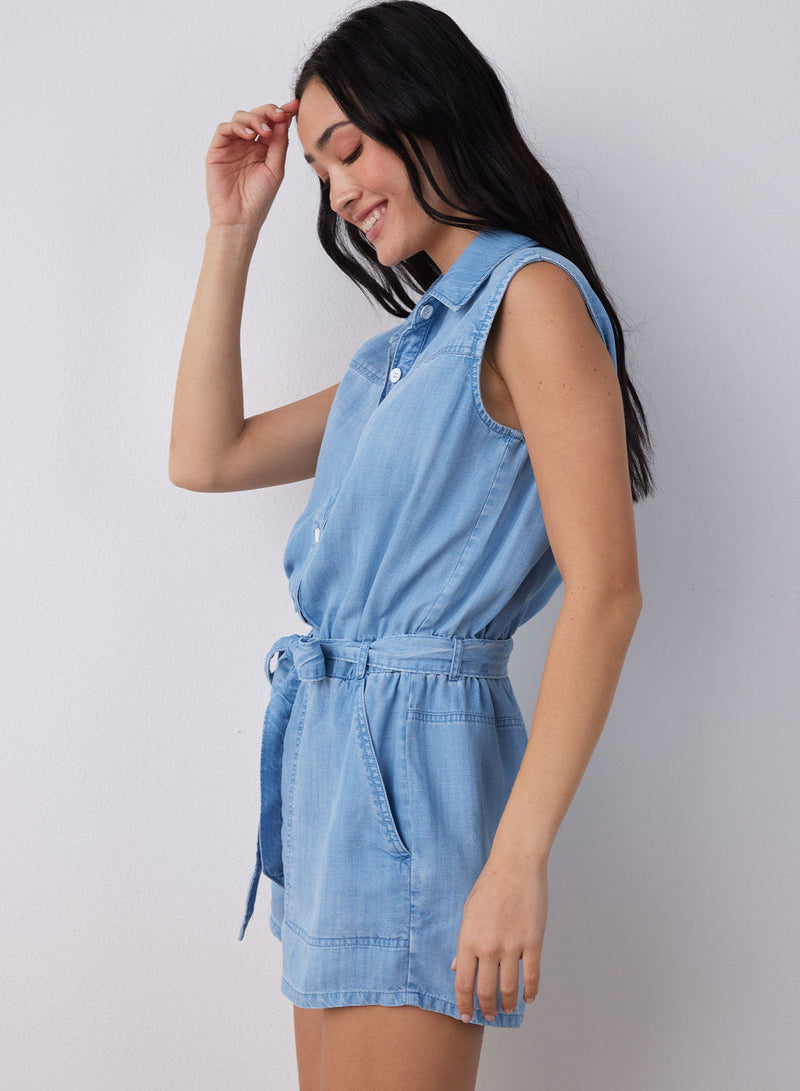 UTILITY ROMPER