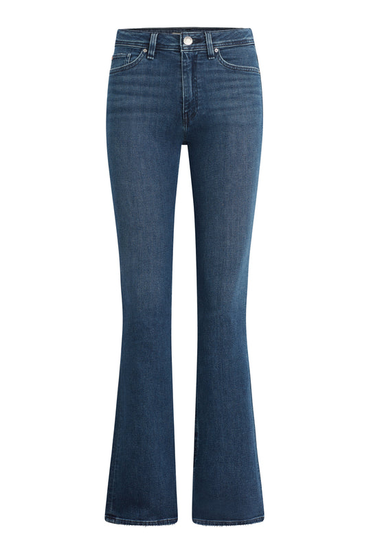 BARBARA HIGH RISE BOOTCUT JEAN - OLYMPIA