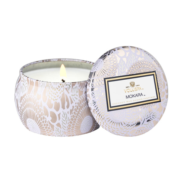 MOKARA MINI TIN CANDLE