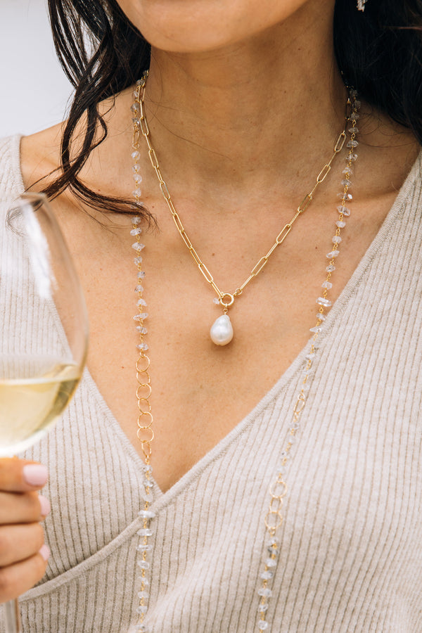 BON VIVANT NECKLACE